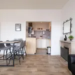 Superbe Appartement 1 Chambre Proximite Ulb
