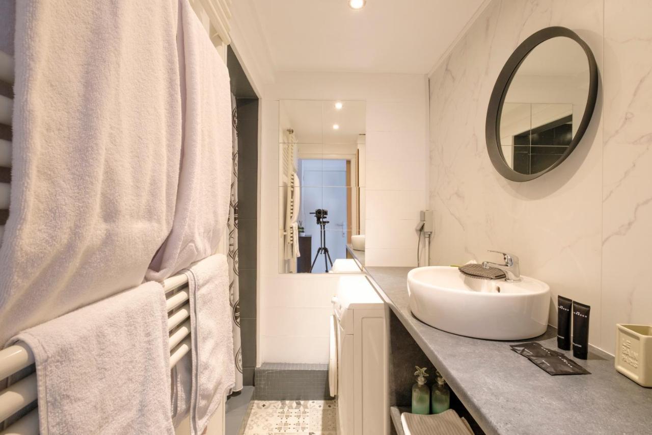 Apartment Superbe 1 Chambre Proximite Ulb