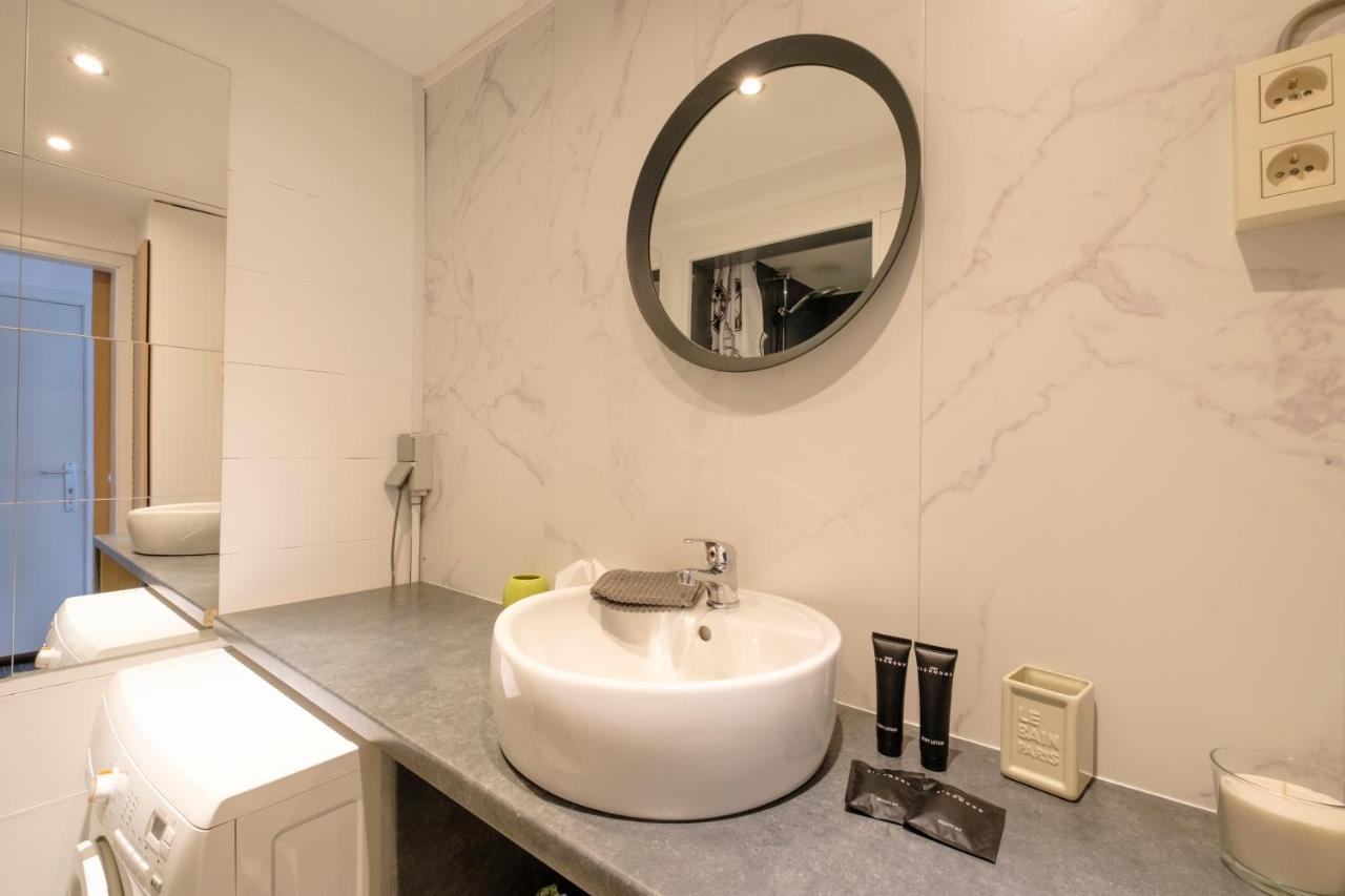 Superbe 1 Chambre Proximite Ulb Apartment *