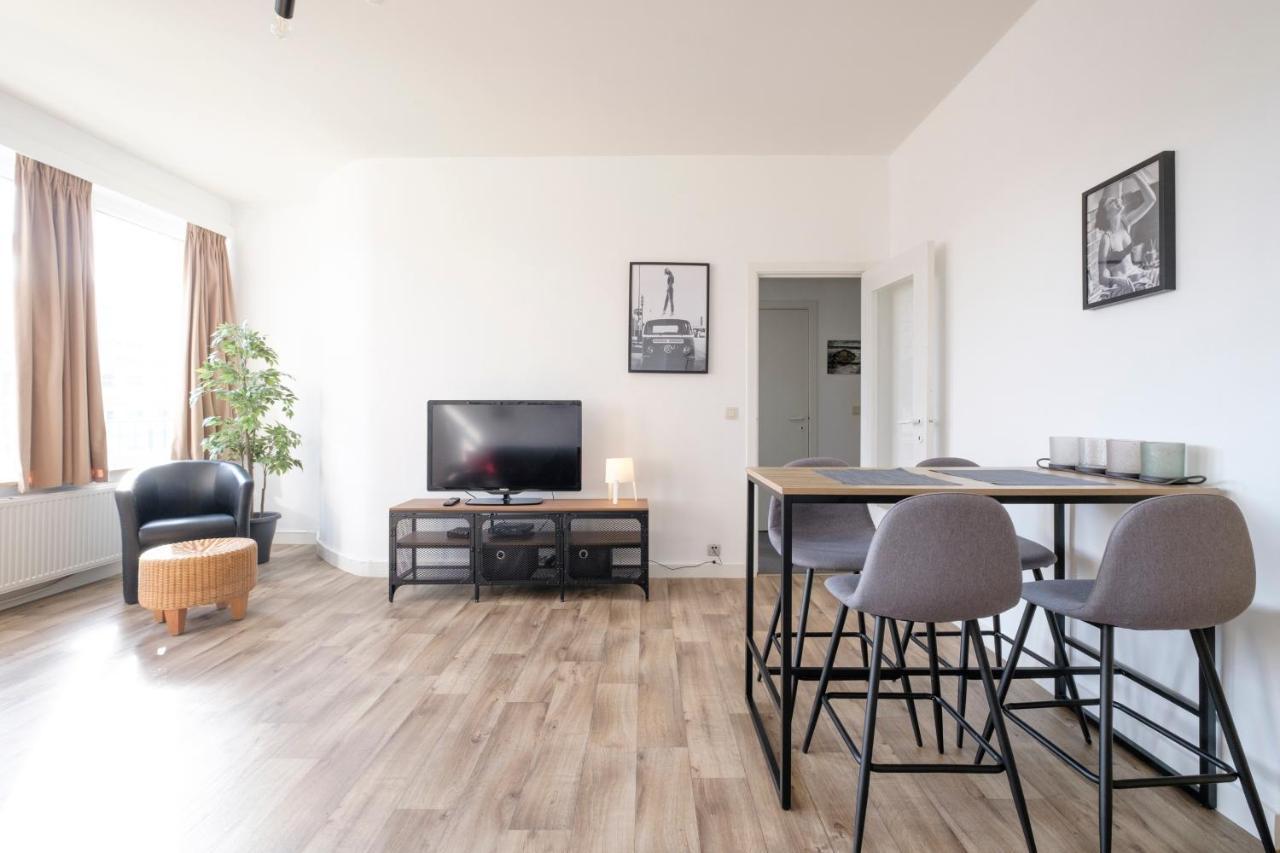 Superbe 1 Chambre Proximite Ulb Apartment *