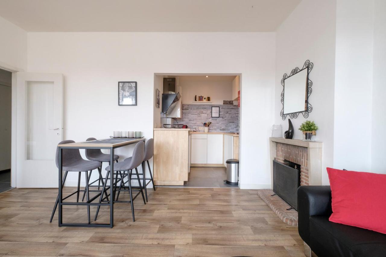 Apartment Superbe 1 Chambre Proximite Ulb Brussels