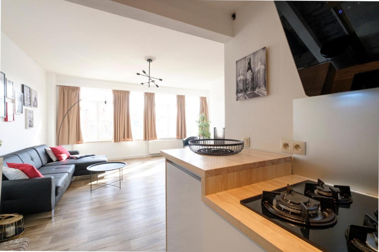 Superbe 1 Chambre Proximite Ulb