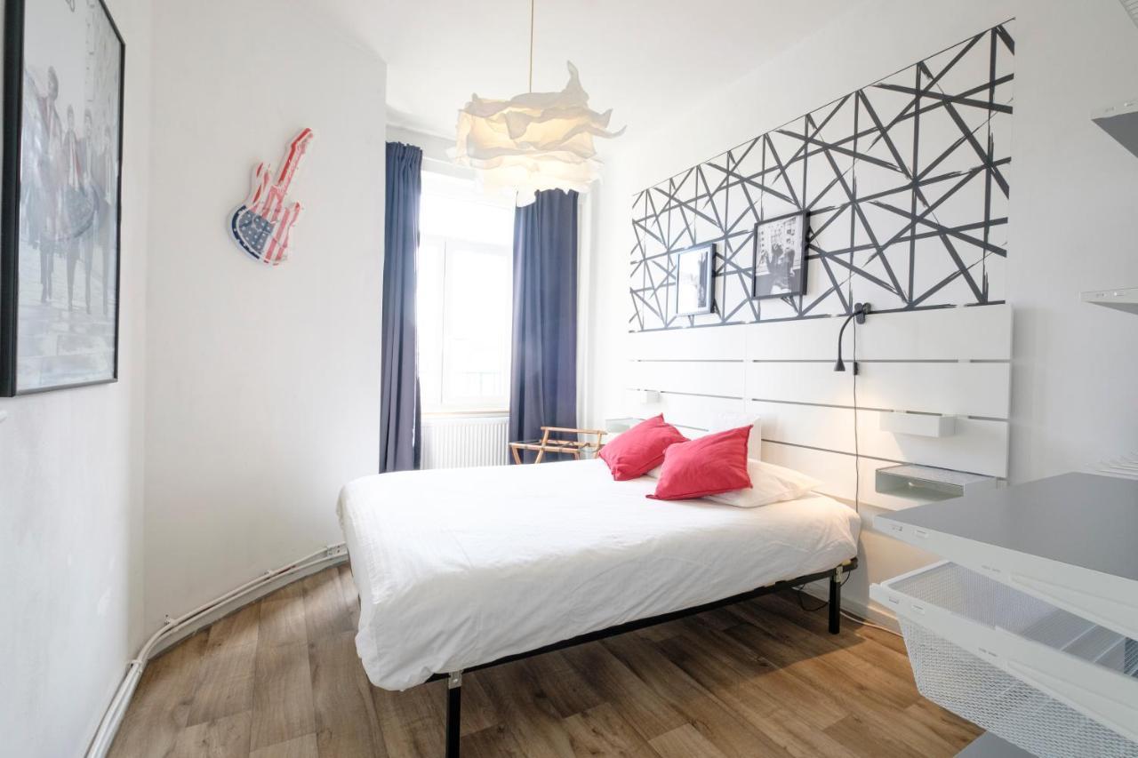 Superbe 1 Chambre Proximite Ulb * Brussels