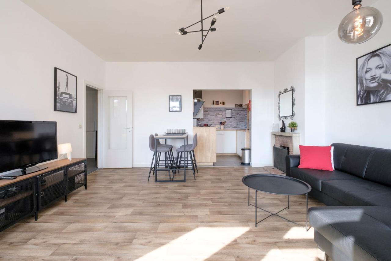 Superbe 1 Chambre Proximite Ulb Apartment