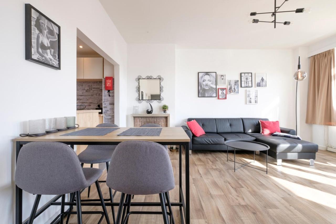 Superbe 1 Chambre Proximite Ulb * Brussels