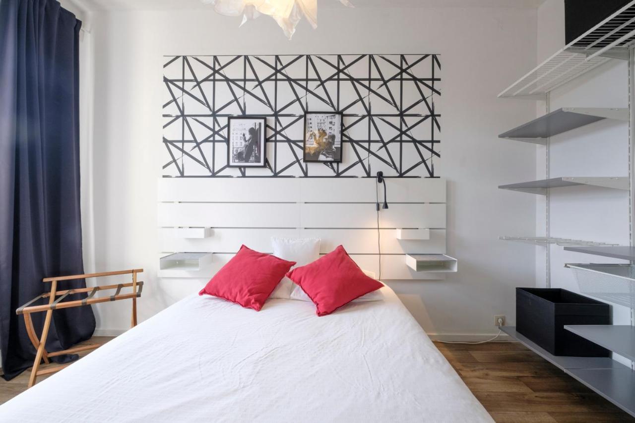 Superbe 1 Chambre Proximite Ulb *