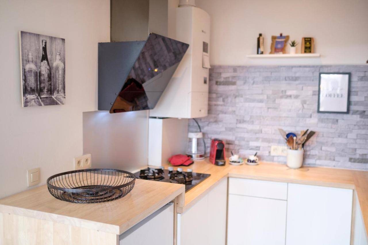 Apartment Superbe 1 Chambre Proximite Ulb *